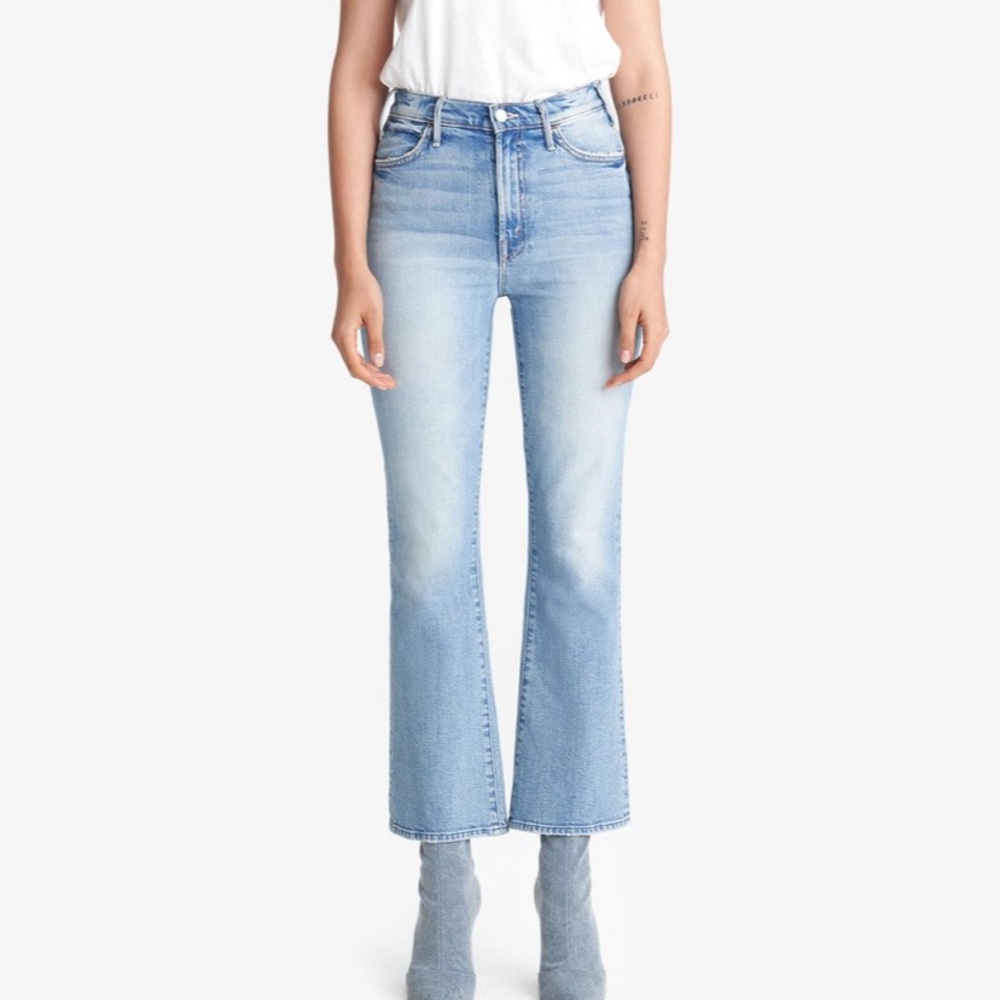 COPY - Mother Bootcut Jeans